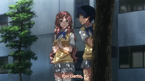 Ano Natsu de Matteru